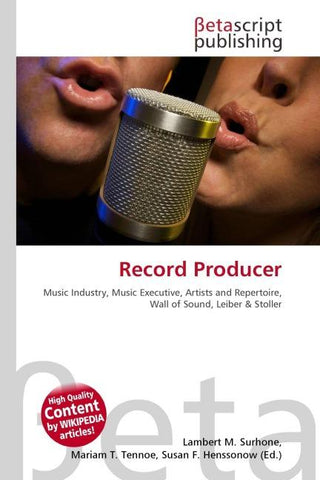 Record Producer