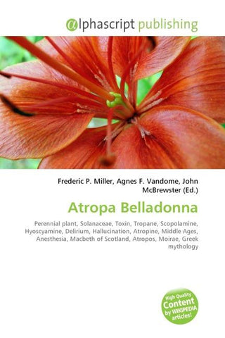 Atropa Belladonna