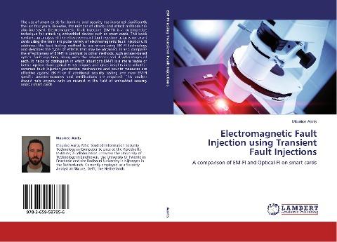 Electromagnetic Fault Injection using Transient Fault Injections