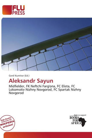 Aleksandr Sayun