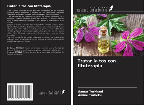 Tratar la tos con fitoterapia