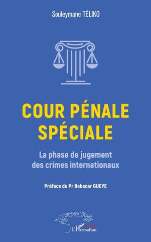 Cour pénale spéciale