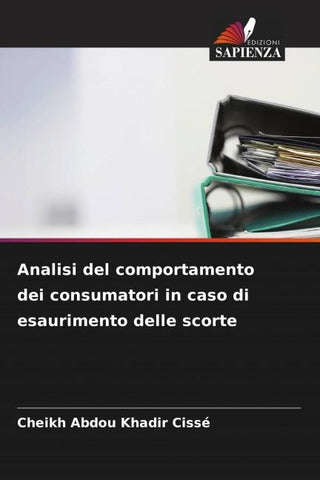 Analisi del comportamento dei consumatori in caso di esaurimento delle scorte