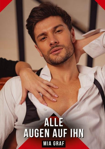 Alle Augen auf ihn