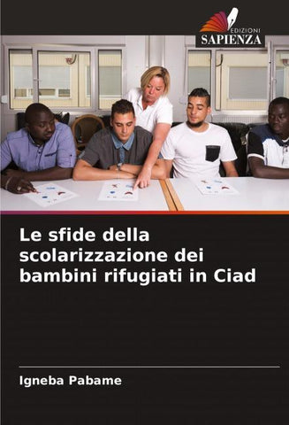 Le sfide della scolarizzazione dei bambini rifugiati in Ciad