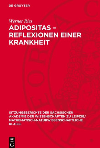 Adipositas – Reflexionen einer Krankheit