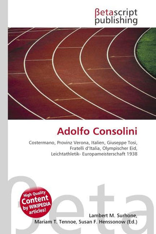 Adolfo Consolini