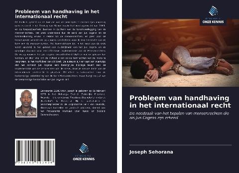 Probleem van handhaving in het internationaal recht
