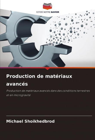 Production de matériaux avancés