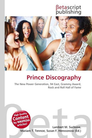 Prince Discography