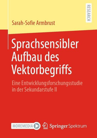 Sprachsensibler Aufbau des Vektorbegriffs