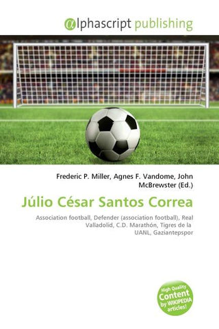 Júlio César Santos Correa