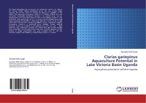 Clarias gariepinus Aquaculture Potential in Lake Victoria Basin Uganda