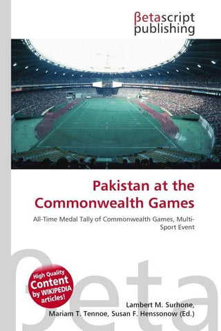 Pakistan at the Commonwealth Games