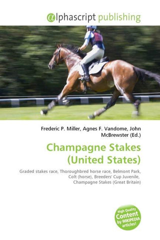 Champagne Stakes (United States)