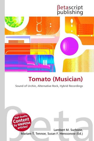Tomato (Musician)
