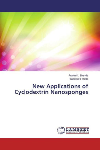 New Applications of Cyclodextrin Nanosponges