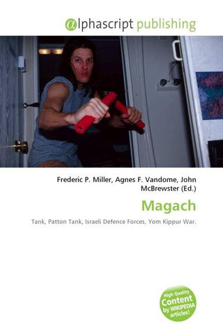 Magach
