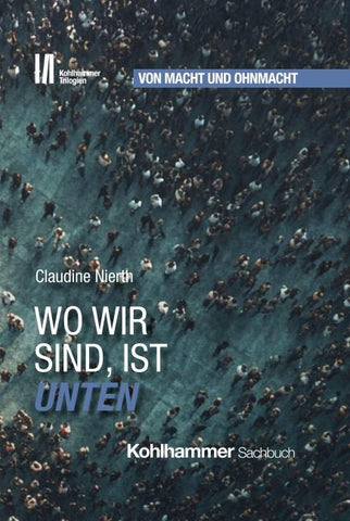Wo wir sind, ist unten