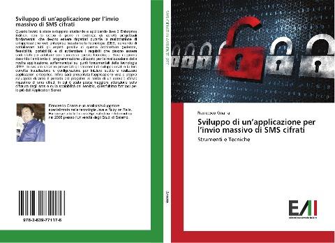 Sviluppo di un'applicazione per l'invio massivo di SMS cifrati