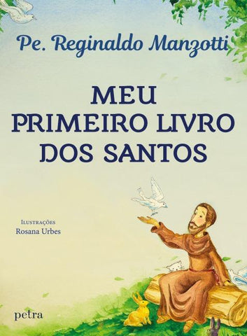 Meu primeiro livro dos santos