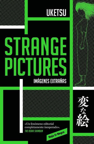Strange Pictures (Imàgenes Extrañas) Spanish Edition