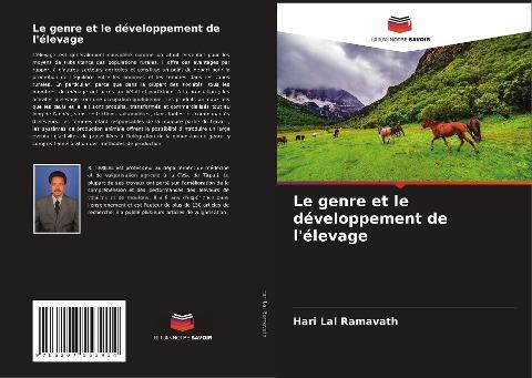 Le genre et le développement de l'élevage