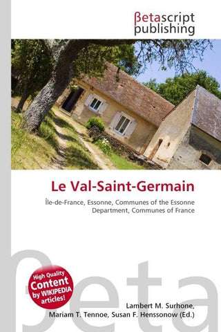 Le Val-Saint-Germain