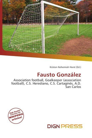 Fausto González
