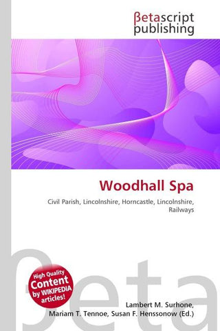 Woodhall Spa