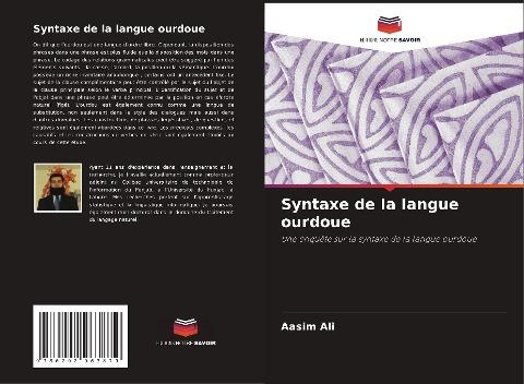 Syntaxe de la langue ourdoue