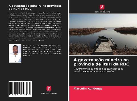 A governação mineira na província de Ituri da RDC