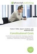 Constitutional Crisis