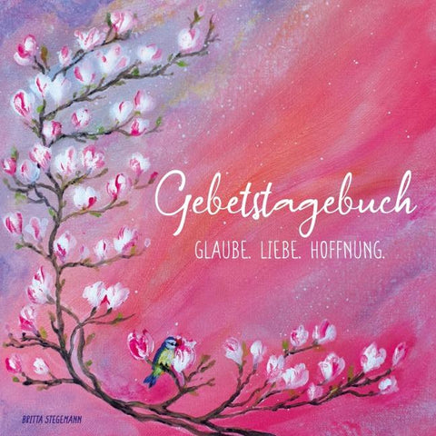 Gebetstagebuch