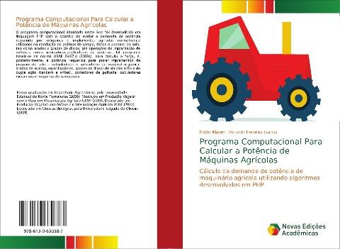 Programa Computacional Para Calcular a Potência de Máquinas Agrícolas