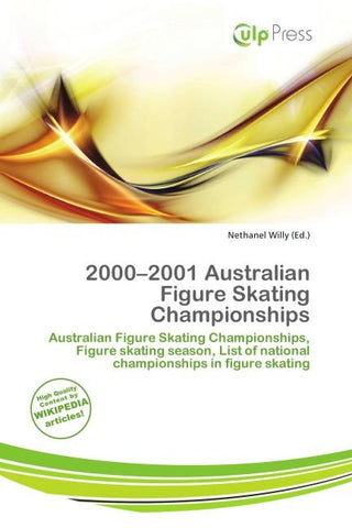 2000-2001 Australian Figure Skating Championships