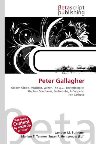 Peter Gallagher
