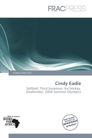 Cindy Eadie
