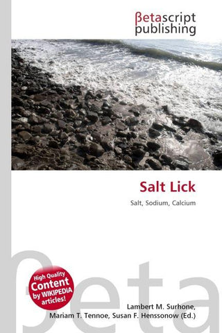 Salt Lick