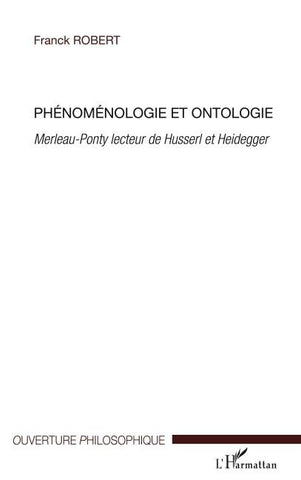 Phénoménologie et ontologie