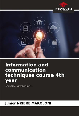 Information and communication techniques course 4th year