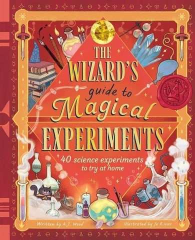 The Wizard's Guide to Magical Experiments