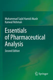 Essentials of Pharmaceutical Analysis