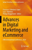 Advances in Digital Marketing and eCommerce