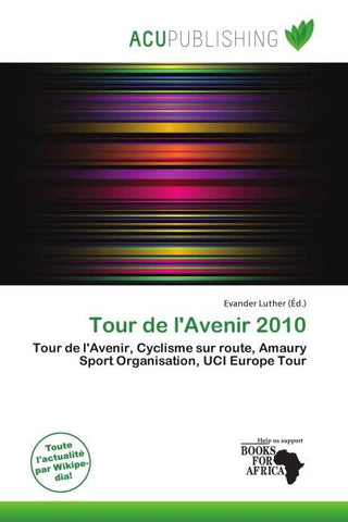 Tour de l'Avenir 2010