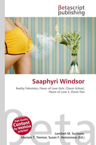 Saaphyri Windsor