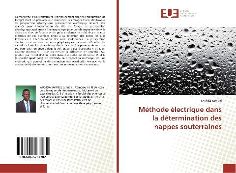Méthode électrique dans la détermination des nappes souterraines
