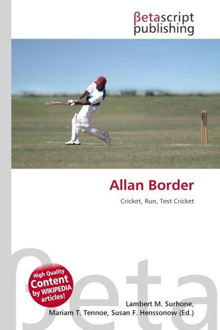 Allan Border