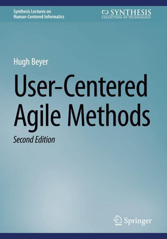 User-Centered Agile Methods