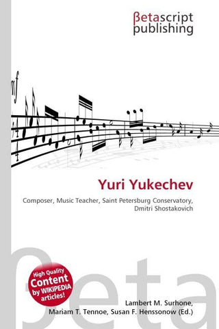 Yuri Yukechev